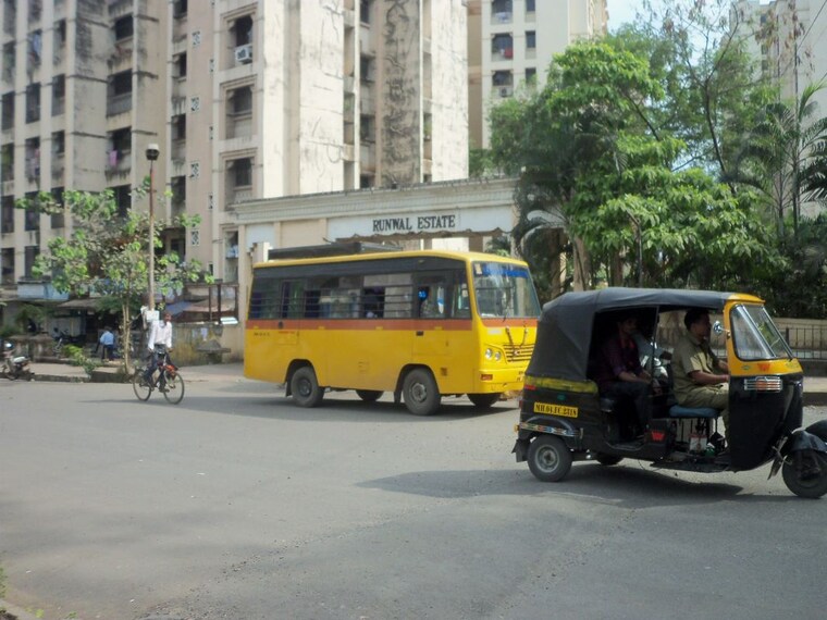  Parking, runwal-estate 2 Bedroom 750 Sq.Ft. Apartment In Dhokali Thane 10582300