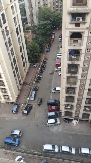2 BHK Apartment – Exterior View View at Runwal Estate, Dhokali - for Rent