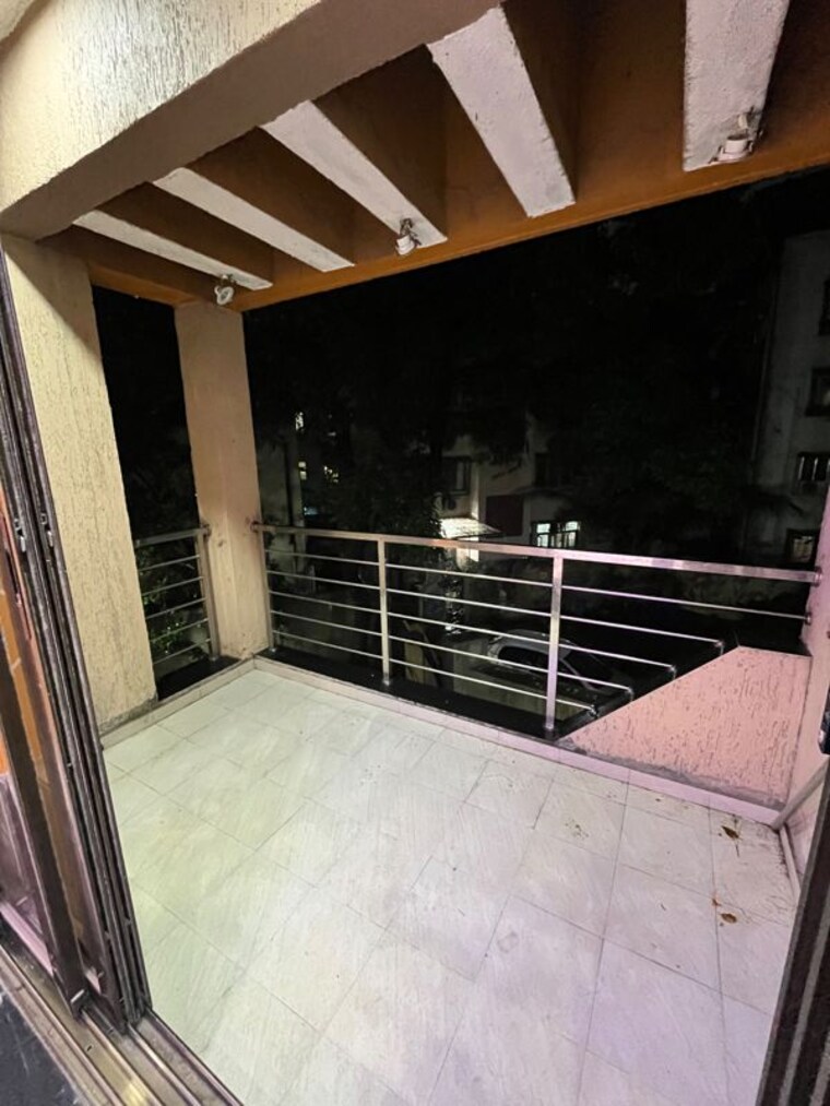 Balcony, dombivli east 2 Bedroom 700 Sq.Ft. Apartment In Dombivli East Thane 10582283