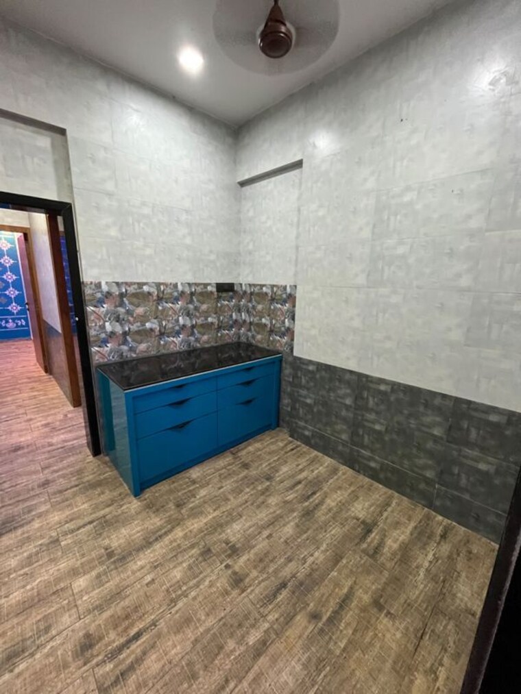 Kitchen, dombivli east 2 Bedroom 700 Sq.Ft. Apartment In Dombivli East Thane 10582283
