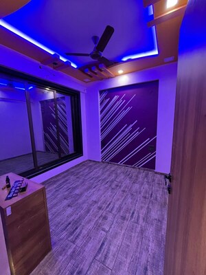 Bedroom in 2 BHK Apartment at Dombivli East – for Rent