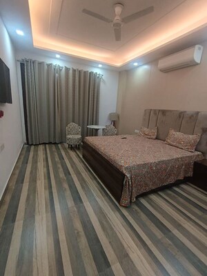 Bedroom in 3 BHK Builder Floor at Empire Floors, Sector 57 – for Sale
