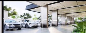 Parking in 6 BHK Villa at Rustomjee The Panorama, Pali Hill – for Sale
