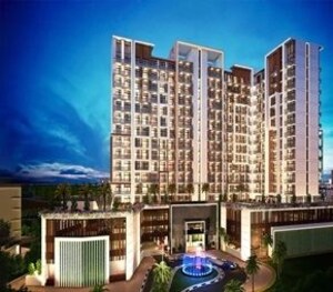 6 BHK Villa – Exterior View View at Rustomjee The Panorama, Pali Hill - for Sale