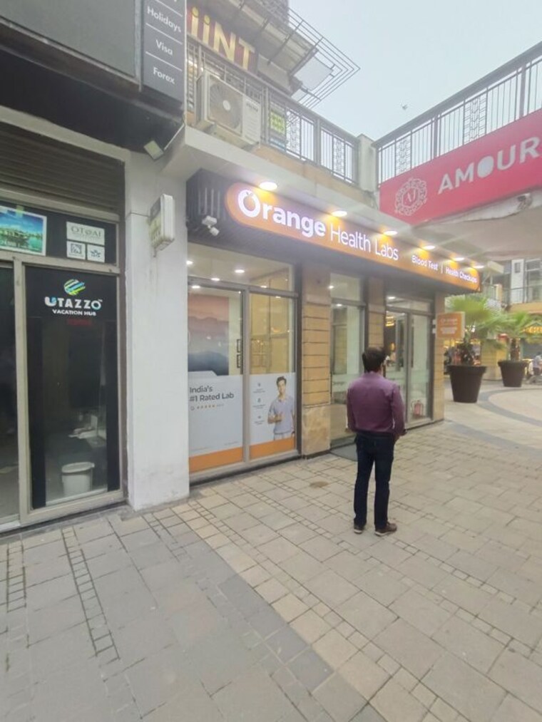  Parking, m3m-urbana Commercial Showroom 715 Sq.Ft. In Sector 67 Gurgaon 10582306
