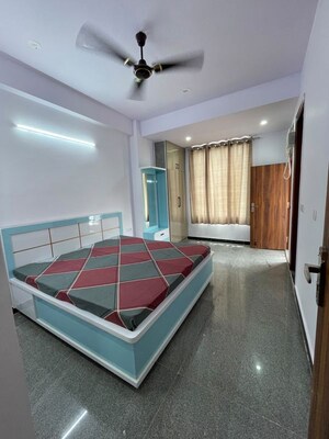 Bedroom in 2 BHK Independent House at Sector 22 – for Rent