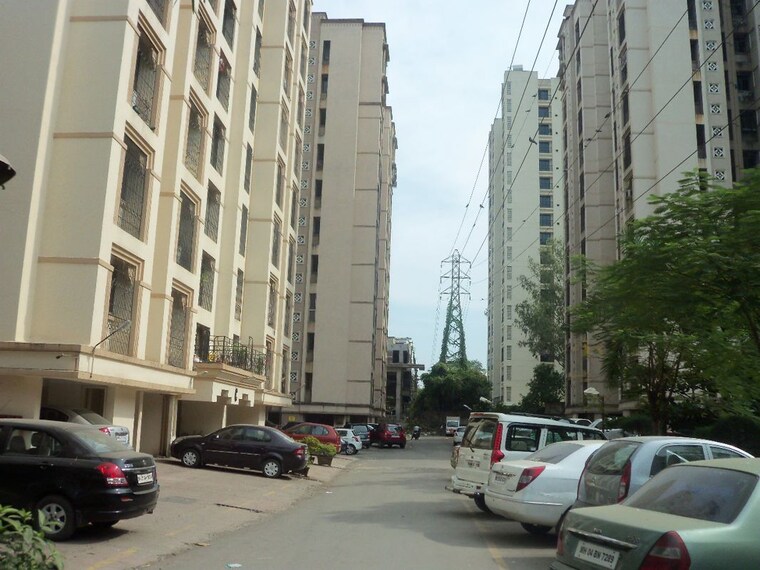 Exterior View, runwal-estate 2 Bedroom 700 Sq.Ft. Apartment In Dhokali Thane 10582313