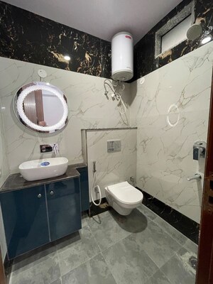 Bathroom in 2 BHK Independent House at Sector 23 – for Rent