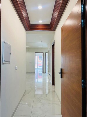 Building Lobby in 3 BHK Apartment at Ambala Highway – for Sale