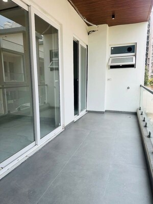 Building Lobby in 3 BHK Apartment at Ambala Highway – for Sale