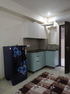Kitchen in 2 BHK Independent House at Sector 21 – for Rent