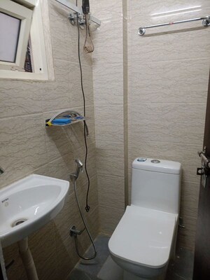 Bathroom in 2 BHK Independent House at Sector 21 – for Rent