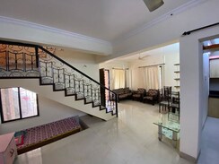 2 BHK + Prayer Room Apartment For Rent in Athashree Pashan