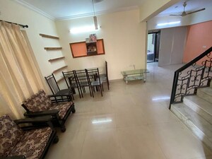 Living Room in 2 BHK Apartment at Athashree Pashan, Pashan – for Rent