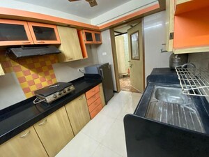 Kitchen in 2 BHK Apartment at Athashree Pashan, Pashan – for Rent