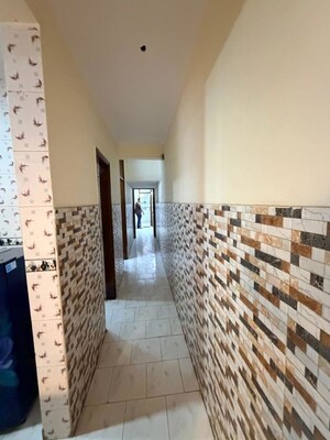 Bedroom in 2 BHK Builder Floor at Malviya Nagar – for Rent