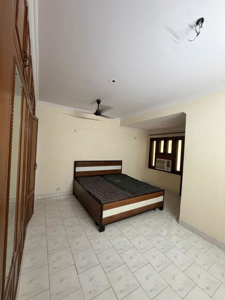 Bedroom, malviya nagar 2 Bedroom 900 Sq.Ft. Builder Floor In Malviya Nagar Delhi 10582333