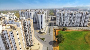 4 BHK Penthouse – Exterior View View at Lodha Palava Serenity A, Dombivli East - for Sale