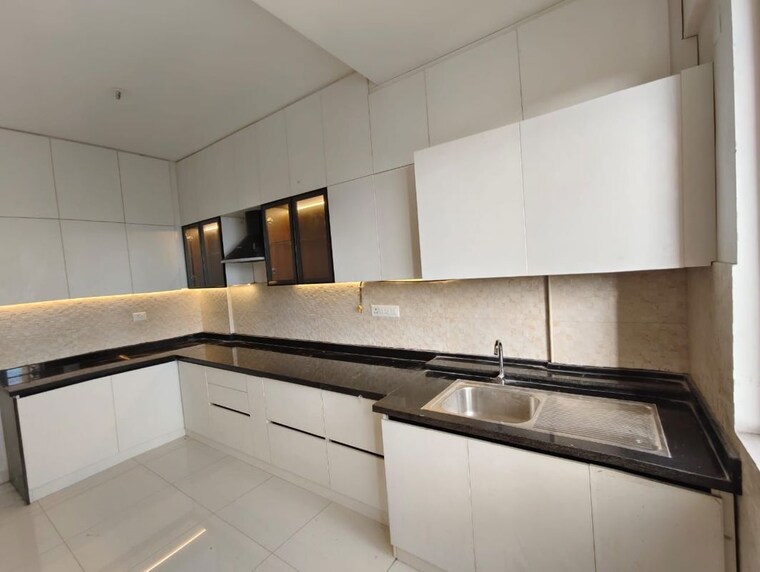 Kitchen, salarpuria-sattva-exotic 2 Bedroom 1261 Sq.Ft. Apartment In Kogilu Bangalore 10582346