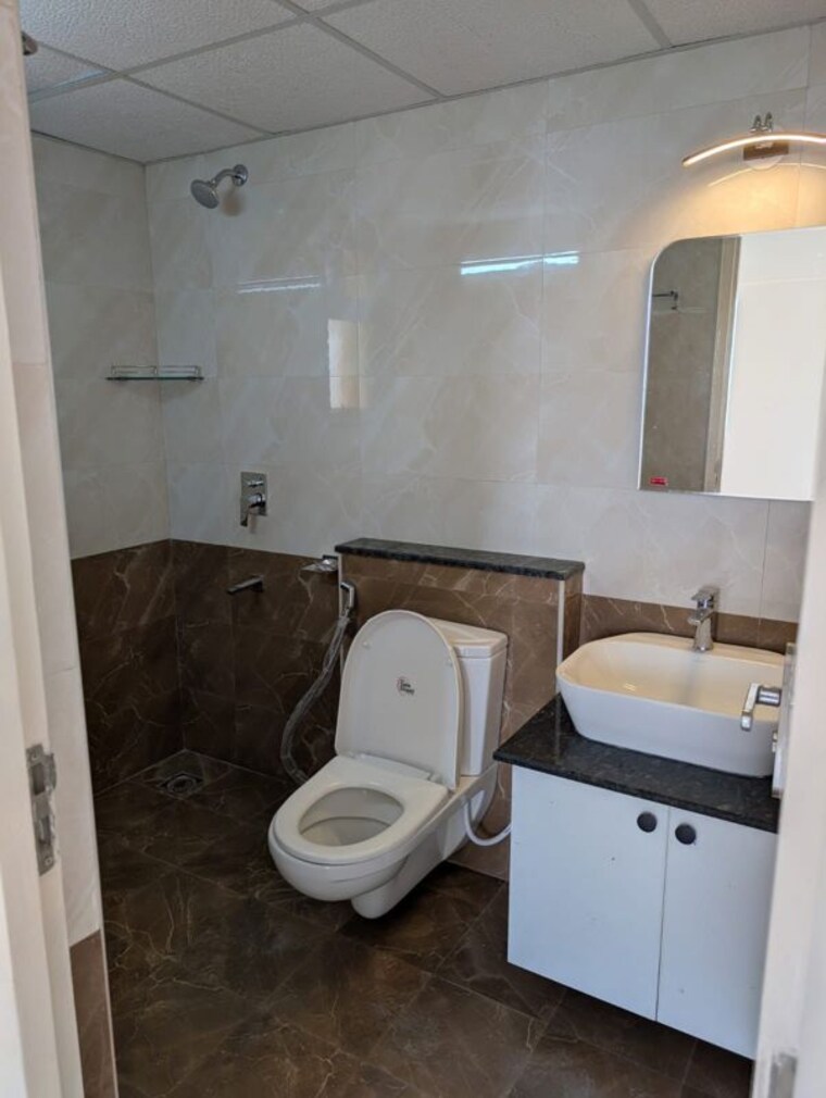 Bathroom, salarpuria-sattva-exotic 2 Bedroom 1261 Sq.Ft. Apartment In Kogilu Bangalore 10582346
