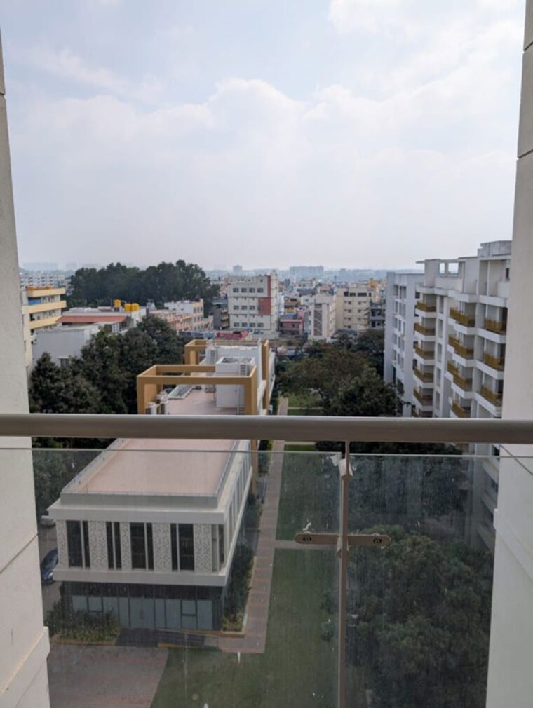 Exterior View, salarpuria-sattva-exotic 2 Bedroom 1261 Sq.Ft. Apartment In Kogilu Bangalore 10582346