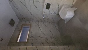 Bathroom in 3 BHK Builder Floor at Green Fields Colony – for Sale
