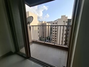 Balcony in 1.5 BHK Apartment at Lodha Casa Rio, Dombivli East – for Rent