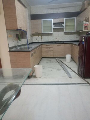 Kitchen in 3 BHK Independent House at Sector 23 – for Rent