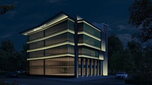  Office Space – Exterior View View at Koramangala - for Sale