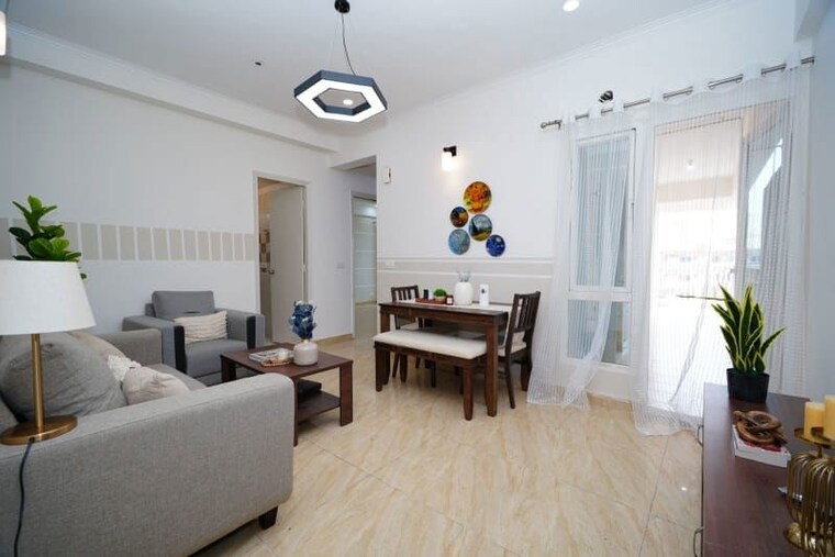 Team Area, gaur-city-7th-avenue 2.5 Bedroom 1155 Sq.Ft. Apartment In Sector 4 Greater Noida Greater Noida 10582339