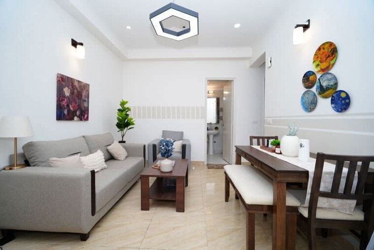 Team Area, gaur-city-7th-avenue 2.5 Bedroom 1155 Sq.Ft. Apartment In Sector 4 Greater Noida Greater Noida 10582339