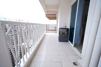 2.5 BHK + Study Room 1155 Sq.Ft. Apartment in Gaur City 7th Avenue