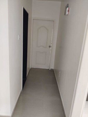 Building Lobby in 2 BHK Apartment at Aundh IT Park, Bopodi – for Rent