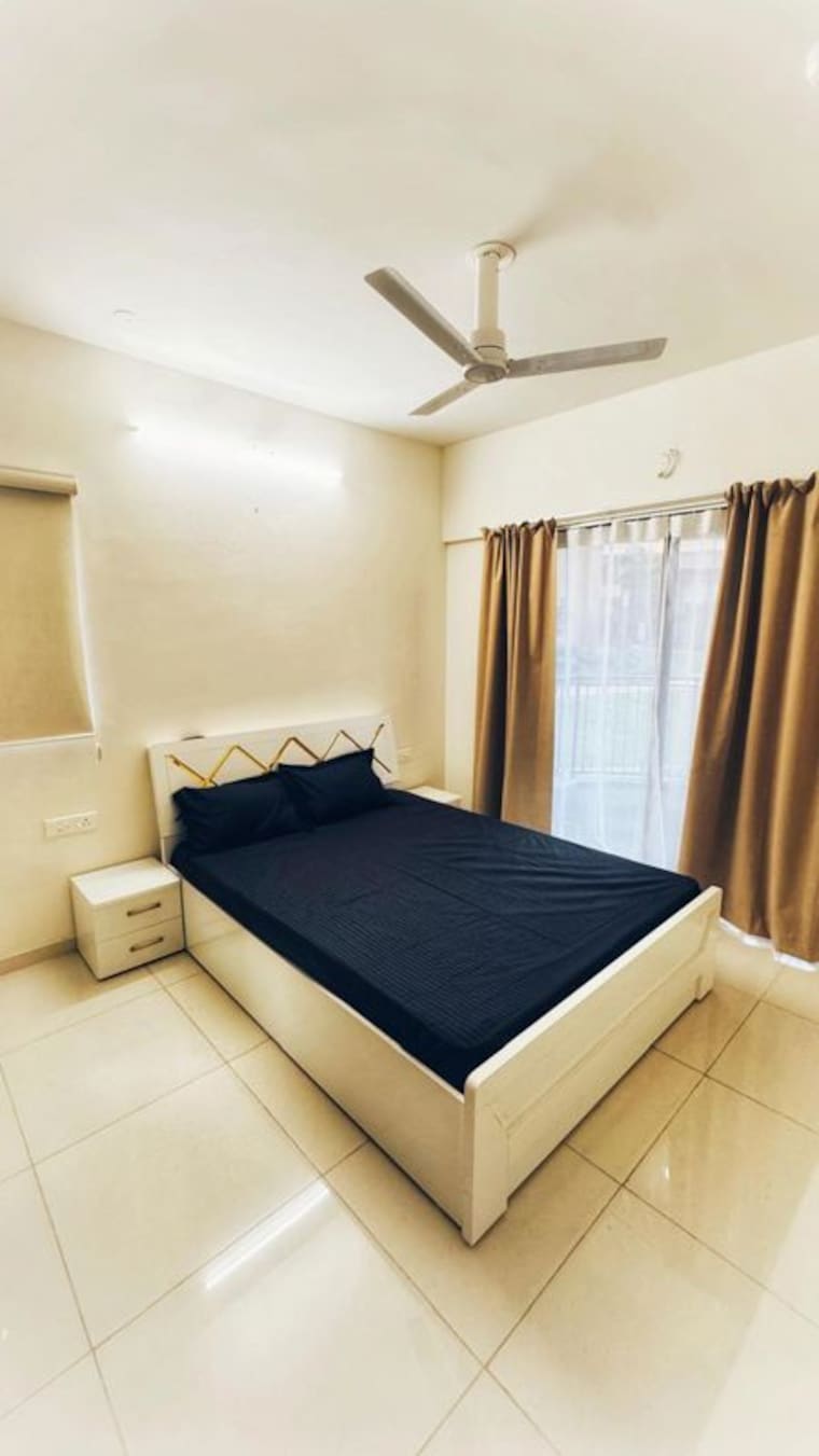 Bedroom, shapoorji-pallonji-vahana-yahavi-phase-1 3 Bedroom 1050 Sq.Ft. Apartment In Bavdhan Pune 10582371