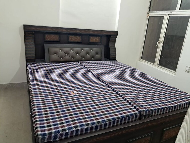 Bedroom, mehak-jeevan 3 Bedroom 1256 Sq.Ft. Apartment In Raj Nagar Extension Ghaziabad 10582374