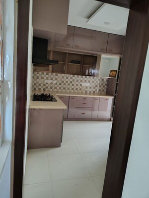 Kitchen in 2 BHK Apartment at Pride Pegasus, Hennur Road – for Rent