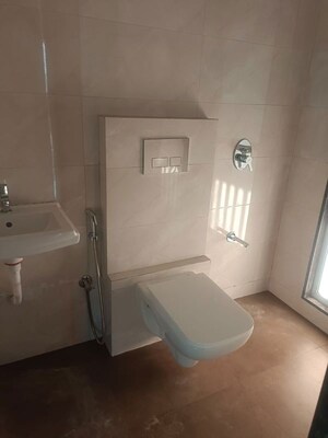 Bathroom in 1 BHK Apartment at Kurla East – for Rent