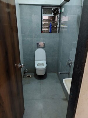 Bathroom in 1 BHK Apartment at Kurla East – for Rent