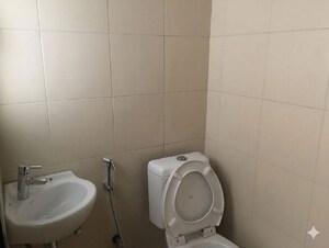 Bathroom in 2 BHK Apartment at Indiranagar – for Rent