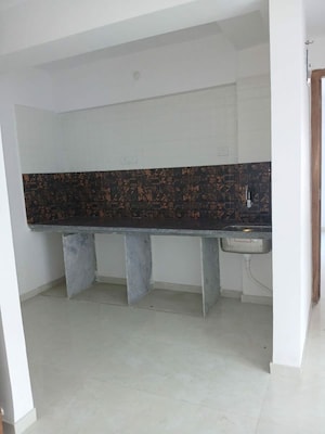 Kitchen in 1 BHK Apartment at Blue Bird CHS, Uthalsar – for Rent