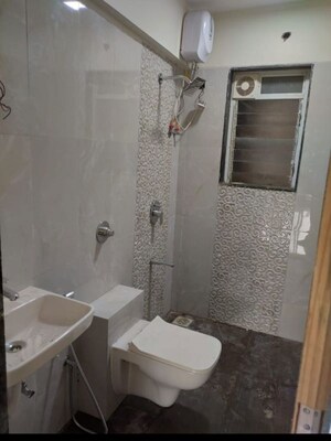 Bathroom in 1 BHK Apartment at Kurla – for Rent