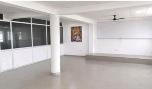 Floor Plan in  Office Space at Hazratganj – for Rent
