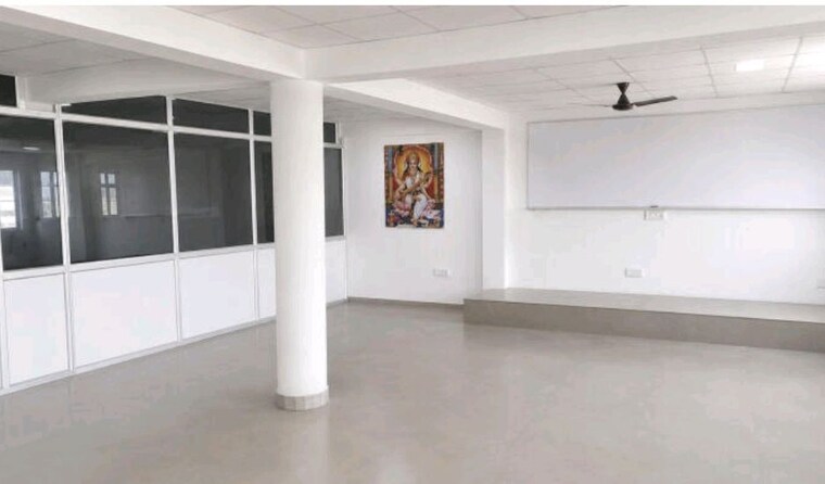Floor Plan, hazratganj Commercial Office Space 1200 Sq.Ft. In Hazratganj Lucknow 10582385