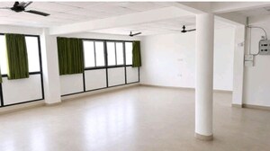 Floor Plan in  Office Space at Hazratganj – for Rent
