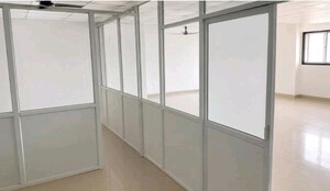 Floor Plan in  Office Space at Hazratganj – for Rent