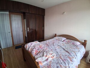 Bedroom in 2 BHK Apartment at Arvind Oasis, Nagasandra – for Sale