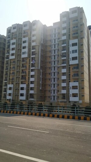 1 BHK Apartment – Exterior View View at UPAVP Vrindavan Yojana, Vrindavan Yojna - for Sale