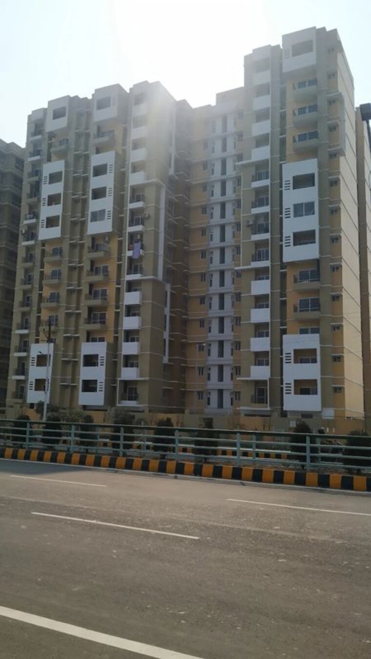 Exterior View, upavp-vrindavan-yojana 1 Bedroom 743 Sq.Ft. Apartment In Vrindavan Yojna Lucknow 10412750