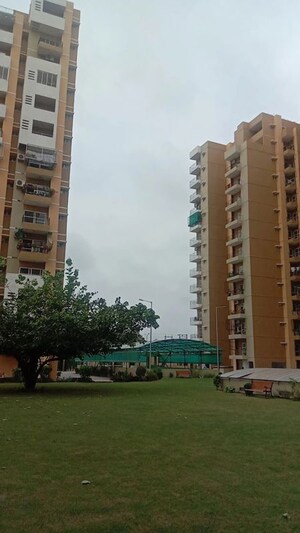 1 BHK Apartment – Exterior View View at UPAVP Vrindavan Yojana, Vrindavan Yojna - for Sale