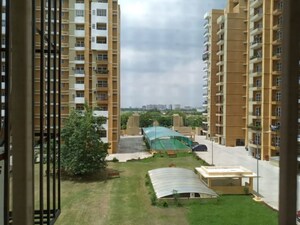 1 BHK Apartment – Exterior View View at UPAVP Vrindavan Yojana, Vrindavan Yojna - for Sale